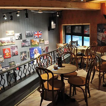 London Hotell Tirana