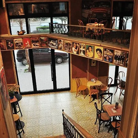 London Hotell Tirana