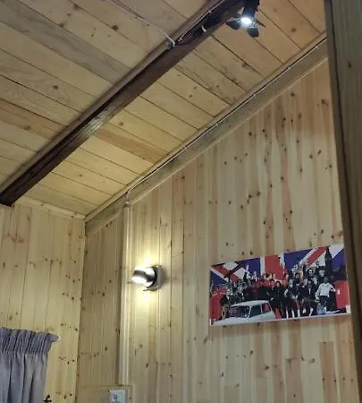 酒店 London 地拉那