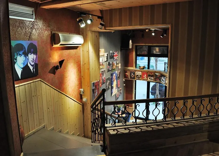 London Hotel Tirana